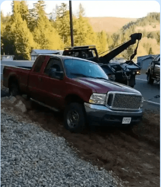 Winching / Winch-Out